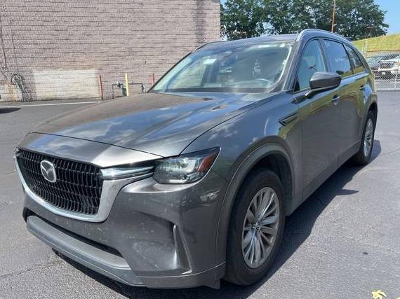 MAZDA CX-90 2024 JM3KKCHD0R1153309 image