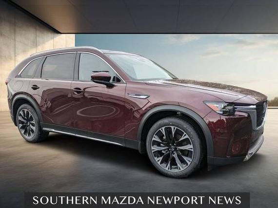 MAZDA CX-90 2024 JM3KKDHAXR1148887 image