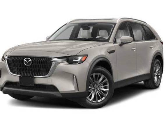 MAZDA CX-90 2024 JM3KKCHD4R1153751 image