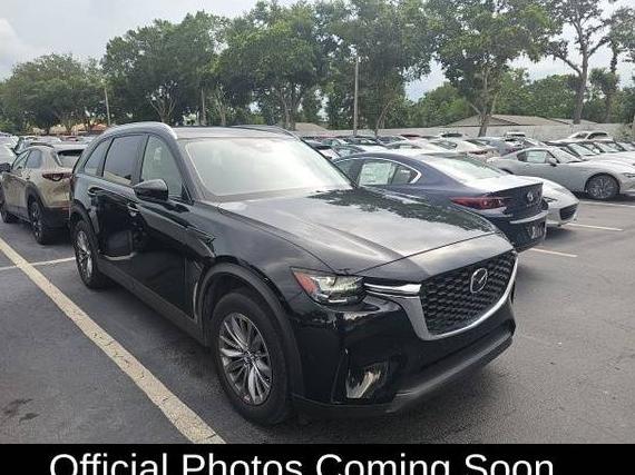 MAZDA CX-90 2024 JM3KKAHD4R1126134 image