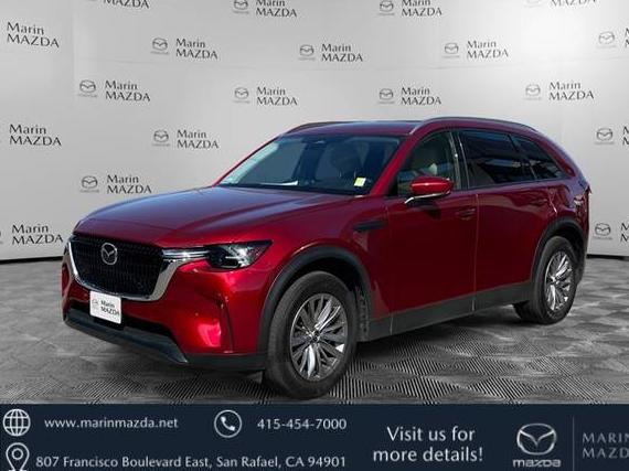 MAZDA CX-90 2024 JM3KKCHD5R1106468 image