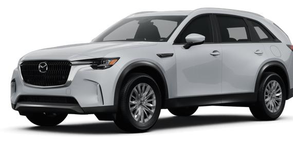 MAZDA CX-90 2024 JM3KKCHD8R1160329 image