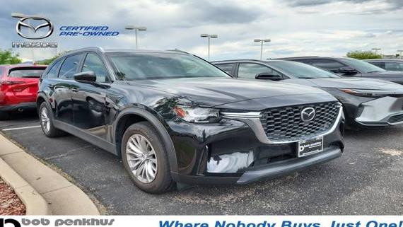 MAZDA CX-90 2024 JM3KKAHDXR1181588 image