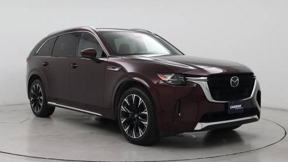 MAZDA CX-90 2024 JM3KKEHC1R1102985 image