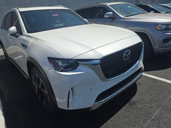 MAZDA CX-90 2024 JM3KKEHA9R1123095 image