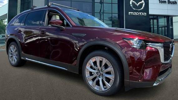 MAZDA CX-90 2024 JM3KKEHD0R1183499 image