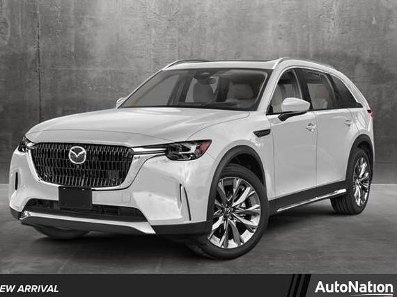 MAZDA CX-90 2024 JM3KKEHD5R1150269 image