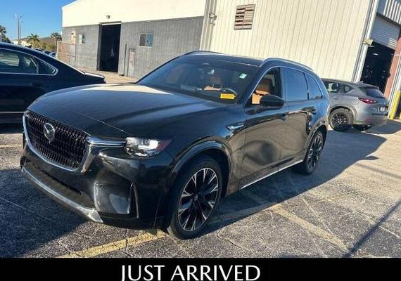 MAZDA CX-90 2024 JM3KKEHC8R1115023 image MAZDA CX-90 2024 JM3KKEHC8R1115023 image