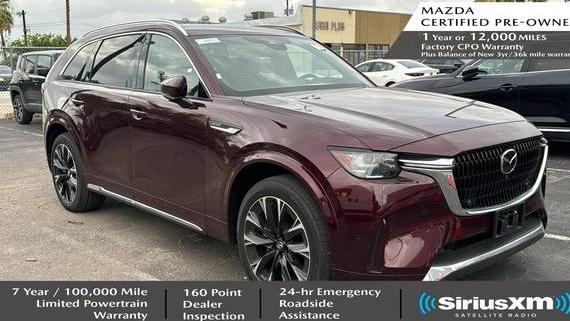 MAZDA CX-90 2024 JM3KKDHC3R1161465 image