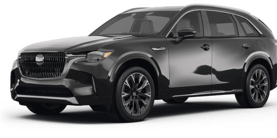 MAZDA CX-90 2024 JM3KK1HC6R1141337 image