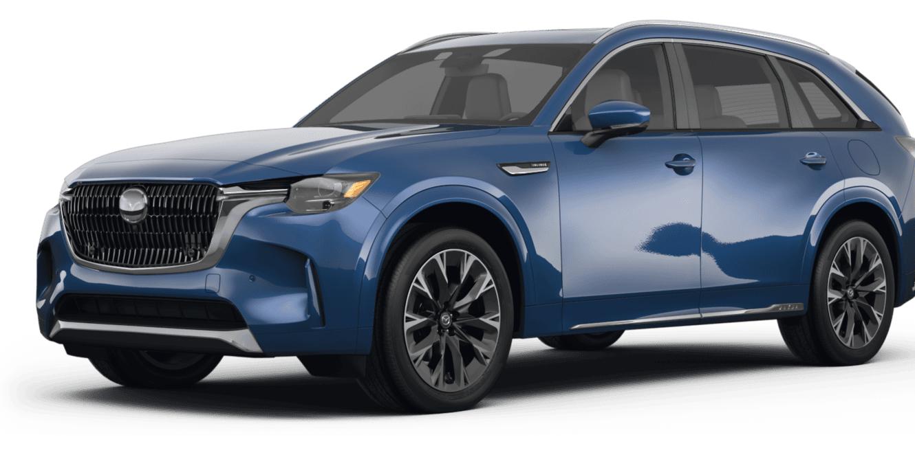 MAZDA CX-90 2024 JM3KKDHA8R1125155 image