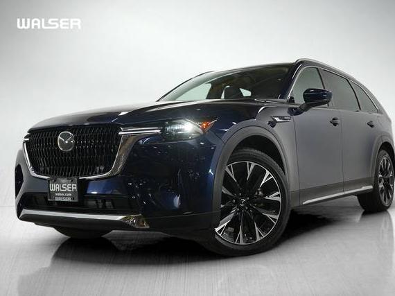 MAZDA CX-90 2024 JM3KKDHA0R1114991 image