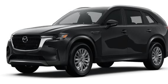MAZDA CX-90 2024 JM3KKCHD4R1162417 image