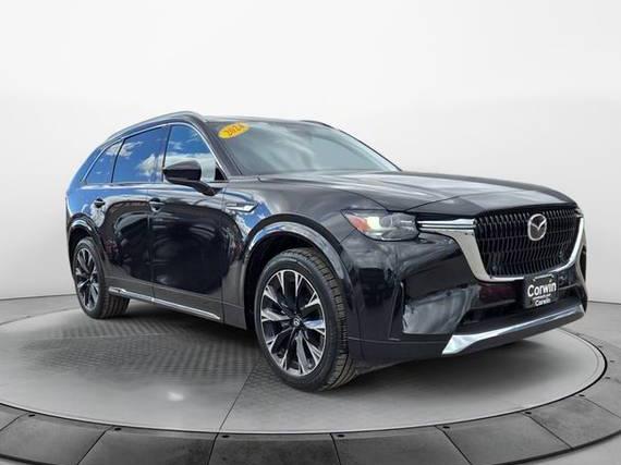 MAZDA CX-90 2024 JM3KK1HC5R1135805 image