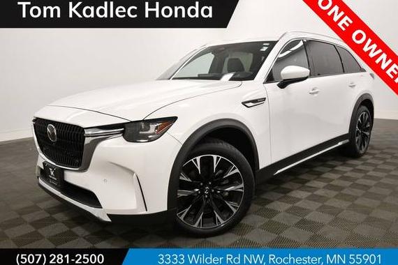 MAZDA CX-90 2024 JM3KKEHA6R1123894 image