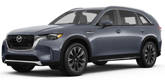 MAZDA CX-90 2024 JM3KKEHD5R1139692 image