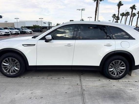 MAZDA CX-90 2024 JM3KKBHA7R1156191 image