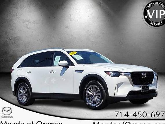 MAZDA CX-90 2024 JM3KKBHA4R1151773 image