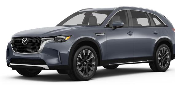 MAZDA CX-90 2024 JM3KKEHD0R1146047 image