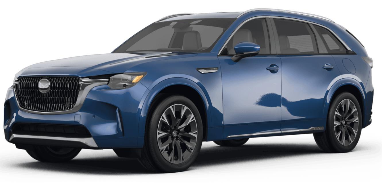 MAZDA CX-90 2024 JM3KKAHDXR1184975 image