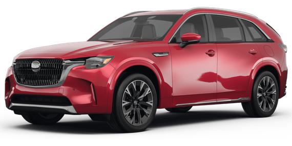 MAZDA CX-90 2024 JM3KKDHA5R1107969 image