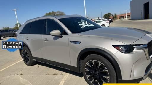 MAZDA CX-90 2024 JM3KKEHA1R1137668 image