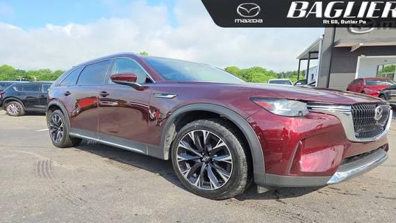 MAZDA CX-90 2024 JM3KKEHA8R1106496 image