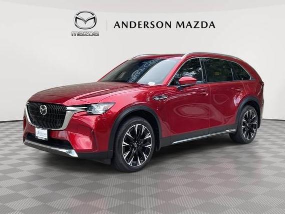 MAZDA CX-90 2024 JM3KKEHA8R1157688 image