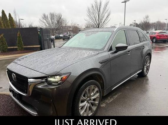 MAZDA CX-90 2024 JM3KKDHD7R1121608 image MAZDA CX-90 2024 JM3KKDHD7R1121608 image