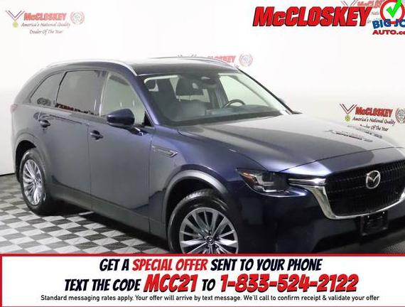 MAZDA CX-90 2024 JM3KKCHD4R1103481 image