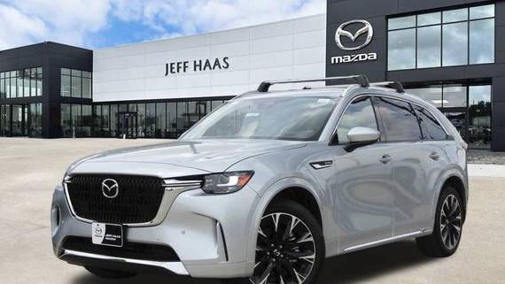 MAZDA CX-90 2024 JM3KKDHC5R1178655 image