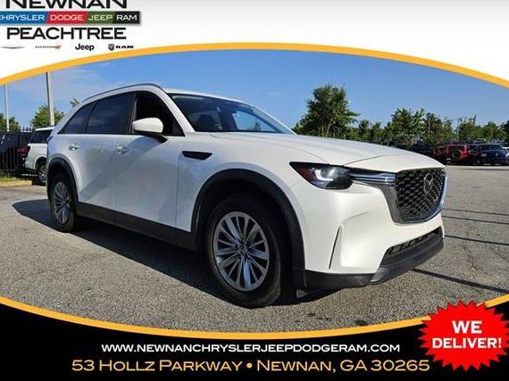 MAZDA CX-90 2024 JM3KKAHDXR1116515 image