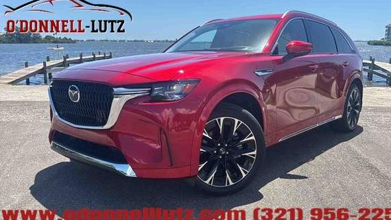 MAZDA CX-90 2024 JM3KKEHC3R1175369 image