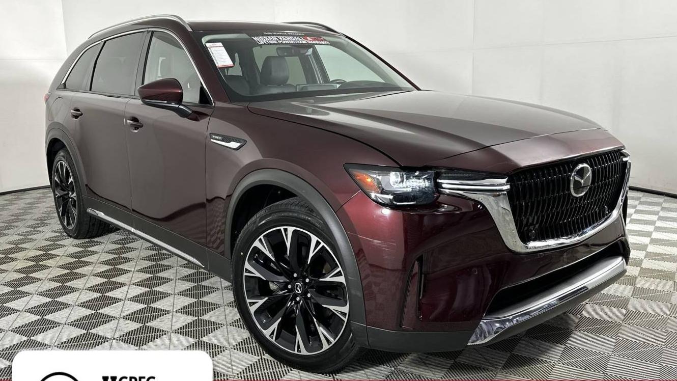 MAZDA CX-90 2024 JM3KKDHA3R1107677 image
