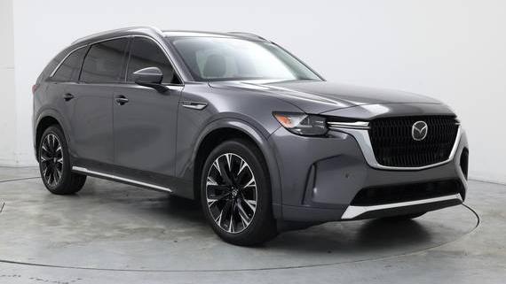 MAZDA CX-90 2024 JM3KK1HCXR1139655 image