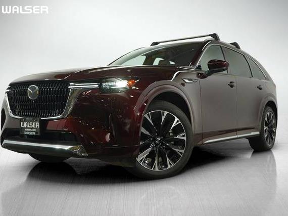 MAZDA CX-90 2025 JM3KKEHC3S1195790 image