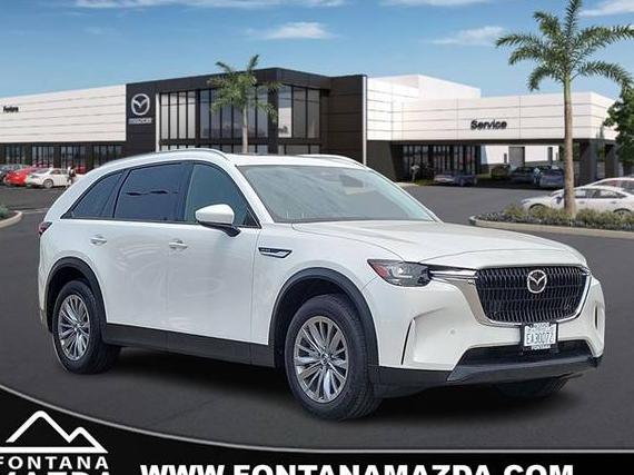 MAZDA CX-90 2025 JM3KKBHD0S1214075 image