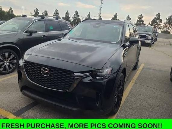 MAZDA CX-90 2025 JM3KKCHA1S1201878 image