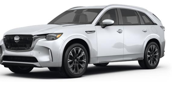 MAZDA CX-90 2025 JM3KKBHD7S1212520 image