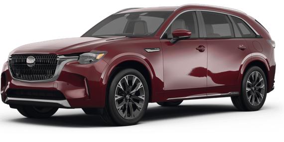 MAZDA CX-90 2025 JM3KKCHD8S1198908 image