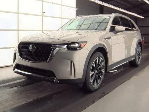 MAZDA CX-90 2025 JM3KKEHA5S1198625 image