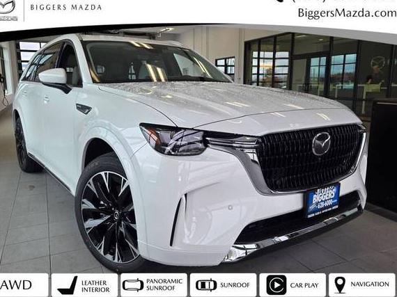 MAZDA CX-90 2025 JM3KKEHC9S1206307 image MAZDA CX-90 2025 JM3KKEHC9S1206307 image