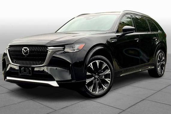 MAZDA CX-90 2025 JM3KKEHC7S1190320 image