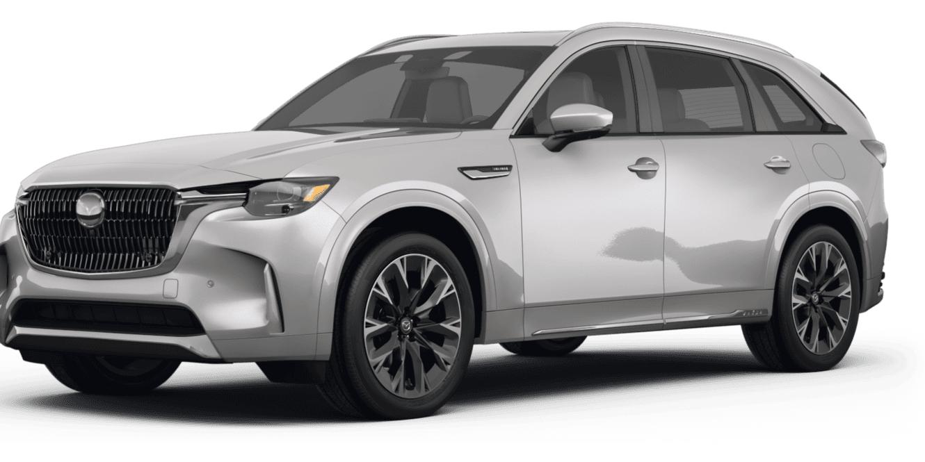 MAZDA CX-90 2025 JM3KKBHD4S1192372 image
