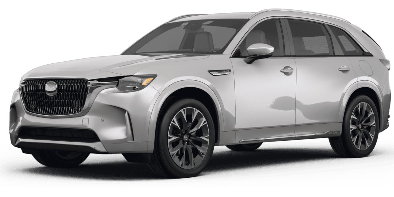 MAZDA CX-90 2025 JM3KKBHD3S1192623 image