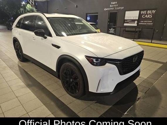 MAZDA CX-90 2025 JM3KKCHA2S1200870 image