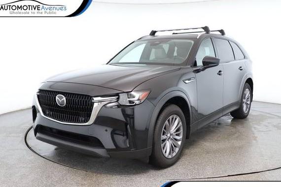 MAZDA CX-90 2025 JM3KKBHA0S1205124 image