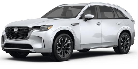 MAZDA CX-90 2025 JM3KKAHD9S1200489 image
