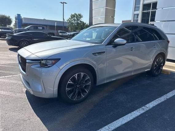 MAZDA CX-90 2025 JM3KKEHC2S1235194 image