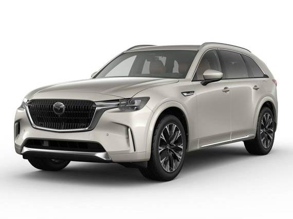 MAZDA CX-90 2025 JM3KKEHC0S1215638 image
